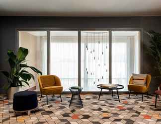 Lobi 2 Residence Inn by Marriott Brussels Airport