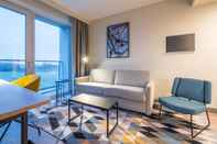 Common Space Residence Inn by Marriott Brussels Airport