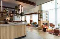 Lobby Residence Inn by Marriott Brussels Airport