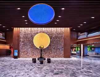 Lobby 2 Wyndham Grand Plaza Royale Shuangyue Bay