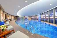 Swimming Pool Wyndham Grand Plaza Royale Shuangyue Bay