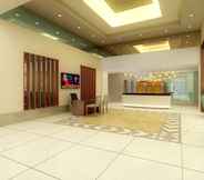 Lobby 6 Manjeera Sarovar Premiere Rajahmundry