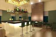 Quầy bar, cafe và phòng lounge Manjeera Sarovar Premiere Rajahmundry