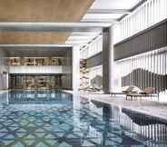 สระว่ายน้ำ 7 Baotou Marriott Hotel