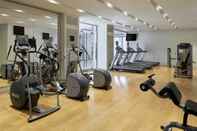 Fitness Center Baotou Marriott Hotel