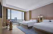 Bedroom 2 Baotou Marriott Hotel