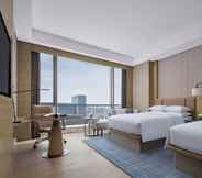 ห้องนอน 2 Baotou Marriott Hotel