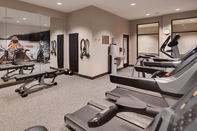 Fitness Center Best Western Plus Jefferson