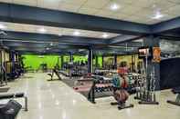 Fitness Center Clarks Inn Express