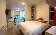 Bilik Tidur 2 City Centre Studio - Sparkford Road