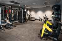 Fitness Center Comfort Hotel Solna Arenastaden