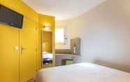 Bedroom 7 Ibis budget Lyon Est Saint Quentin Fallavier