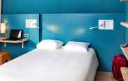 Kamar Tidur 6 ibis Budget Cognac