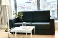 Lobby City Home Finland City View 2