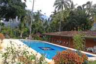 Swimming Pool Hotel Mi Tierra