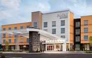 Exterior 2 Fairfield Inn & Suites by Marriott Statesville