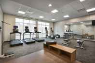 Fitness Center Fairfield Inn & Suites by Marriott Statesville