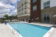 Swimming Pool Fairfield Inn & Suites by Marriott Statesville