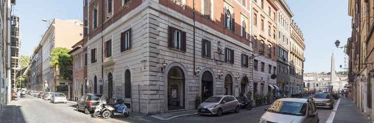 Exterior Piazza del Popolo Elegant Apartment