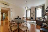 Common Space Rione Prati Apartment  - MM Lepanto