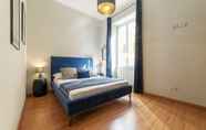 Bedroom 7 Rione Prati Apartment  - MM Lepanto