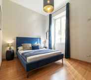 ห้องนอน 7 Rione Prati Apartment  - MM Lepanto