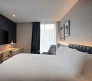 Kamar Tidur 6 Leonardo Hotel Bristol City