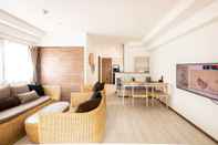 Common Space Tomariehotel & condominium