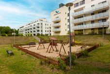 Exterior Aquamarina Misdroy Apartments by Renters