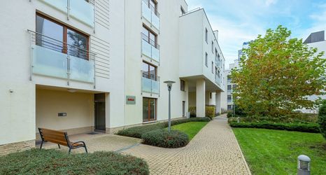 Exterior 2 Aquamarina Misdroy Apartments by Renters