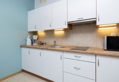 Bedroom 6 Aquamarina Misdroy Apartments by Renters