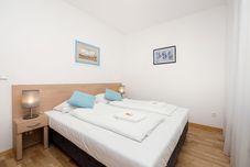 Bedroom Aquamarina Misdroy Apartments by Renters