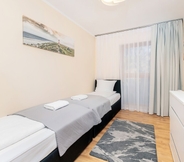 Bilik Tidur 6 Apartment Batorego Gdynia by Renters