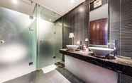 Toilet Kamar 2 Life Style F Hotel