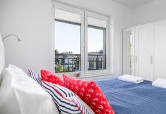 臥室 6 Ustronie Morskie Residence by Renters