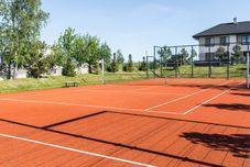 健身中心 Ustronie Morskie Residence by Renters