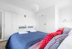 臥室 3 Ustronie Morskie Residence by Renters