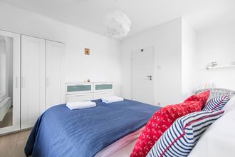 臥室 4 Ustronie Morskie Residence by Renters