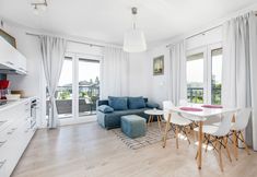 公共空間 2 Ustronie Morskie Residence by Renters