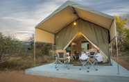 Common Space 3 Explorers Little Mongena Tented Camp