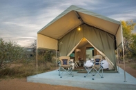 Common Space Explorers Little Mongena Tented Camp