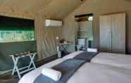 Bedroom 5 Explorers Little Mongena Tented Camp