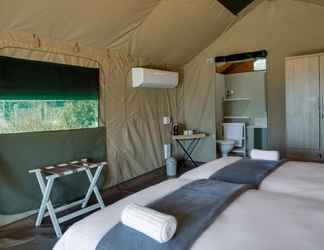 Bedroom 2 Explorers Little Mongena Tented Camp
