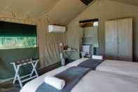 Bedroom Explorers Little Mongena Tented Camp