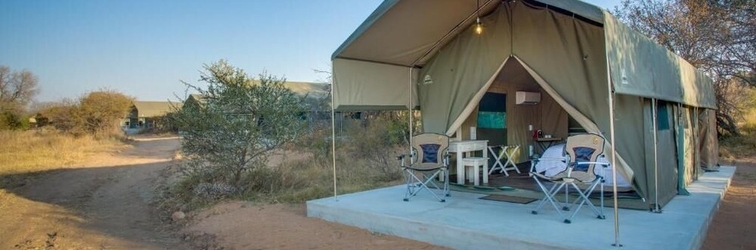 Exterior Explorers Little Mongena Tented Camp