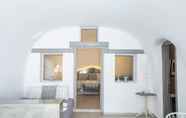 Kamar Tidur 5 Beautiful 4-bed Cave House Near Fira, Private Pool