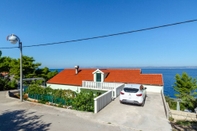 ภายนอกอาคาร Seafront Holiday Home Marija