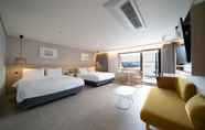 Kamar Tidur 3 Nampo Ocean 2 Heaven Hotel&Spa