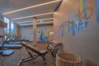 Fitness Center Adina Apartment Hotel Vienna Belvedere