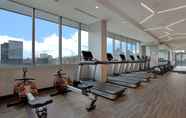 Fitness Center 6 Hampton Inn by Hilton Montreal Downtown